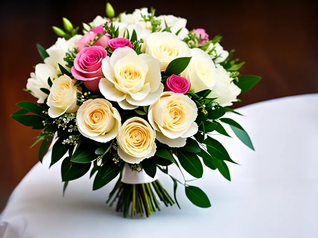 Os Icônicos Buquês de Flores Reais 2