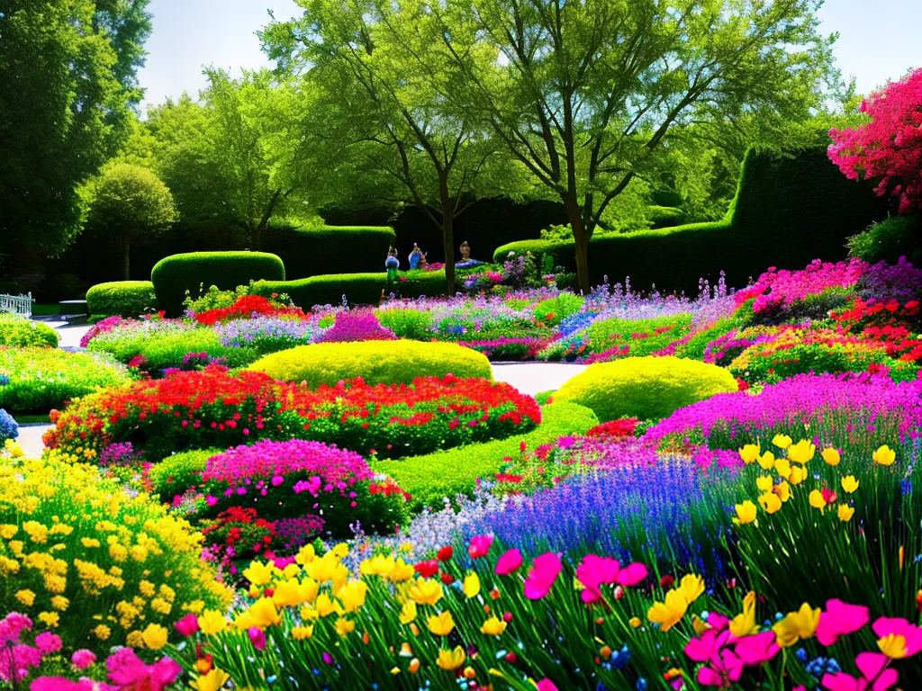 Flores no Cinema: Jardins Deslumbrantes em Destaque 3 Flores no Cinema: Jardins Deslumbrantes em Destaque 2