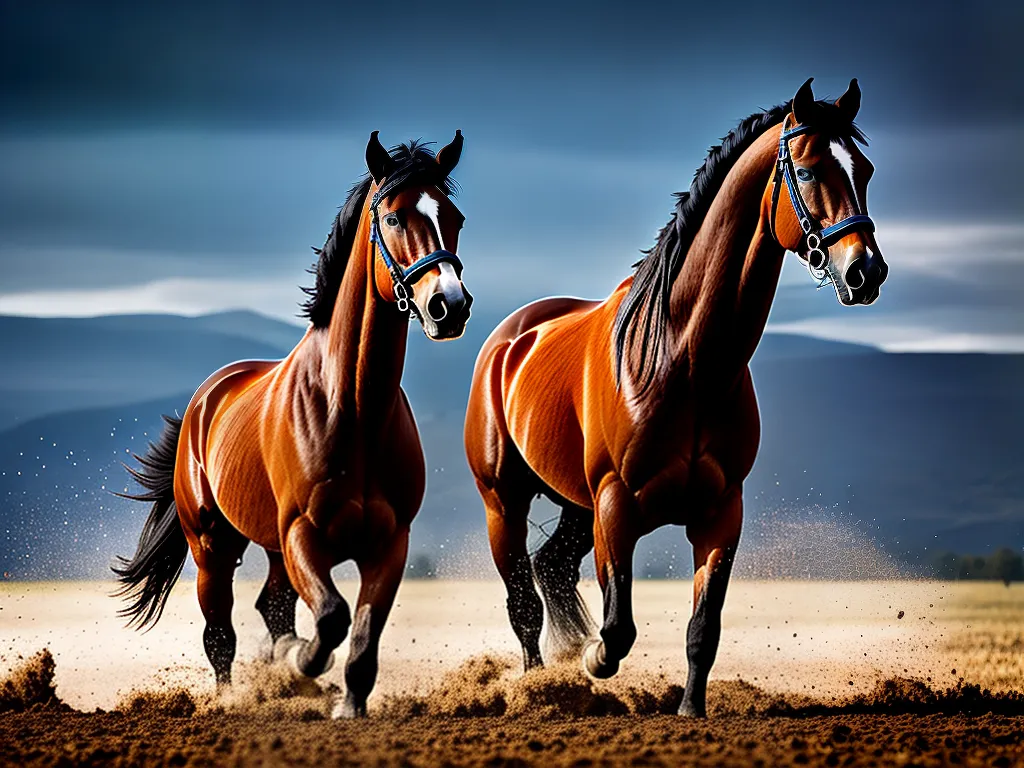Cavalos: da Guerra à Agricultura 2