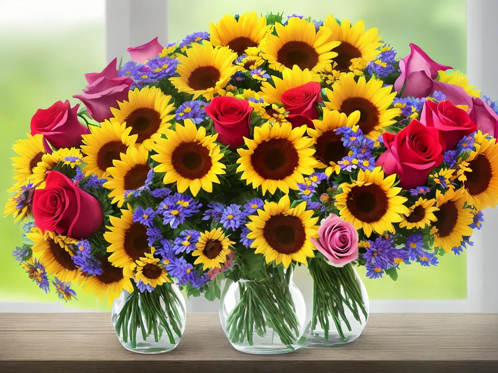 Flores: Aliadas da Memória e Cognição 3 Flores: Aliadas da Memória e Cognição 2