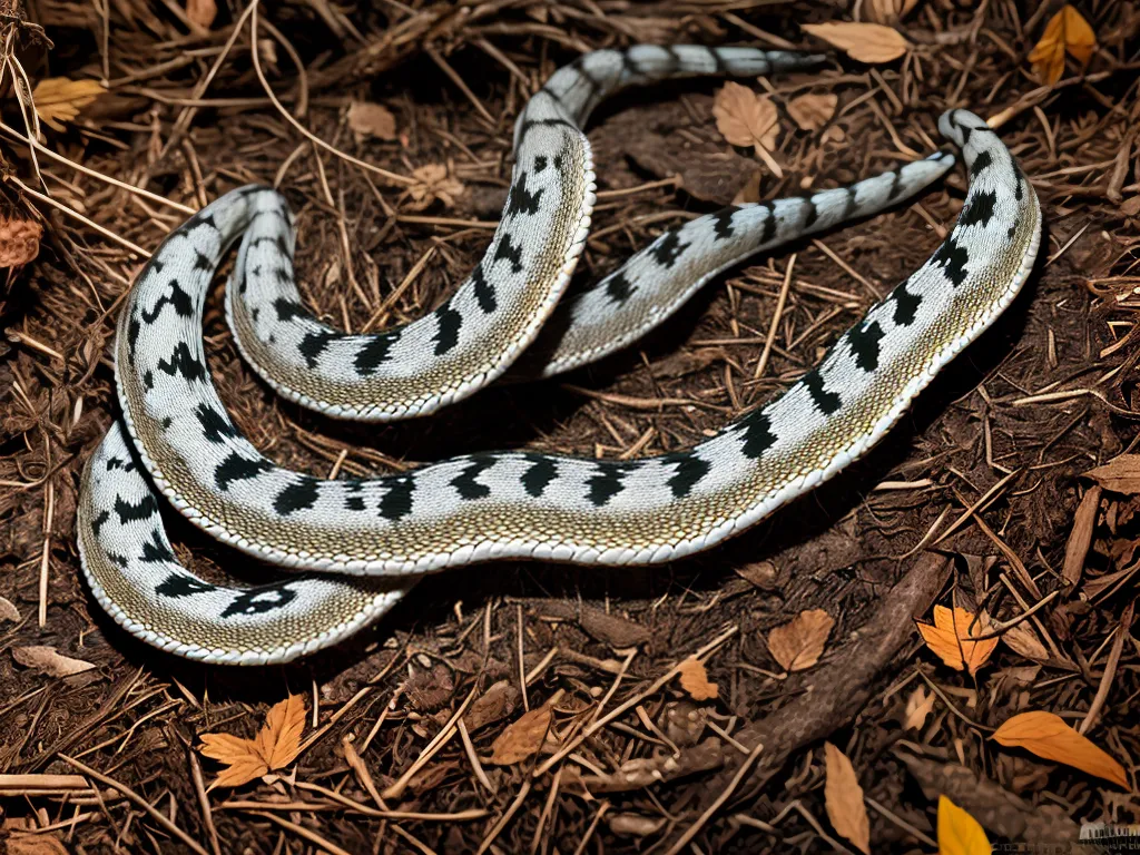 Imagens Papel Das Serpentes Do Genero Bitis Na Natureza