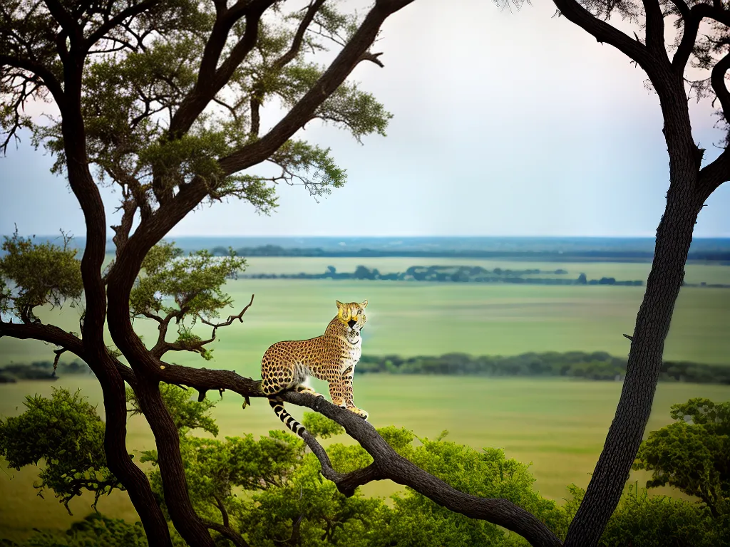Felinos: Protetores da Biodiversidade 3 Felinos: Protetores da Biodiversidade 2