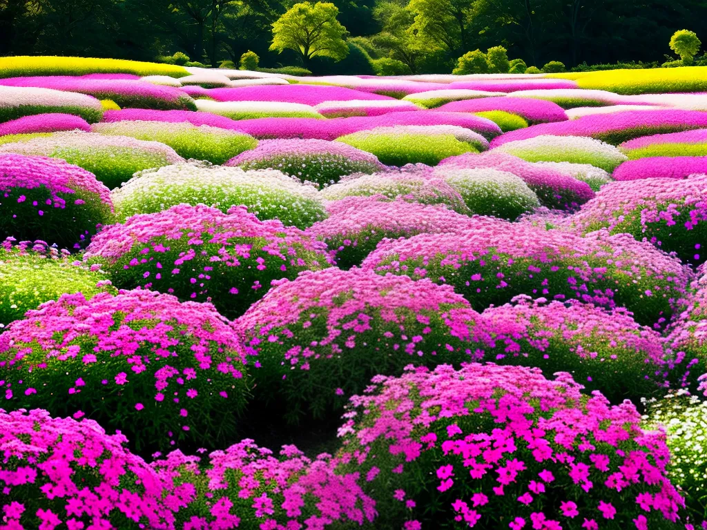 Desvendando o Encanto do Phlox Drummondii 2