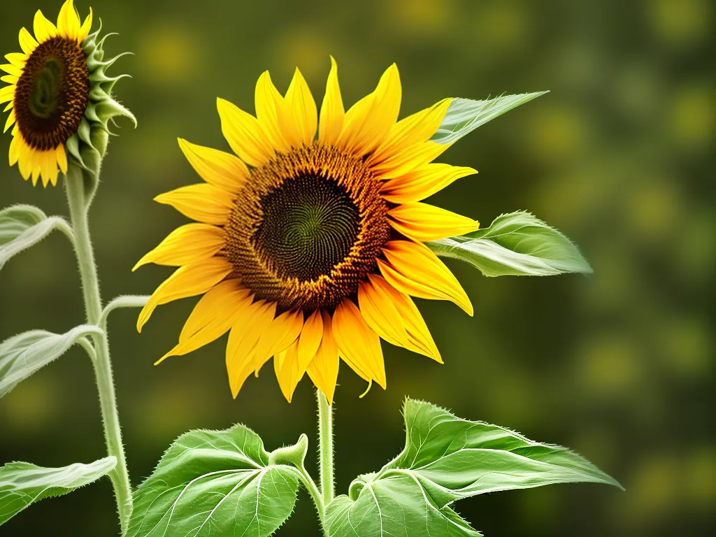Flores Amarelas: Espécies Vibrantes e Cativantes 2