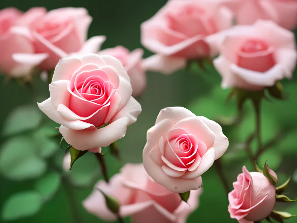 Imagens Plantas Flores Rosas Decoracao Romantismo
