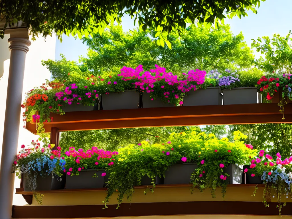 Plantas Ornamentais para Varandas Ensolaradas 2