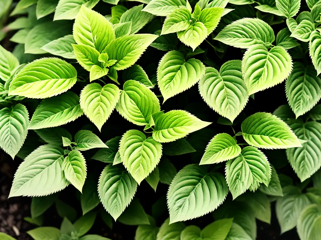 Descubra a Beleza da Plectranthus Coleoides Variegada 2