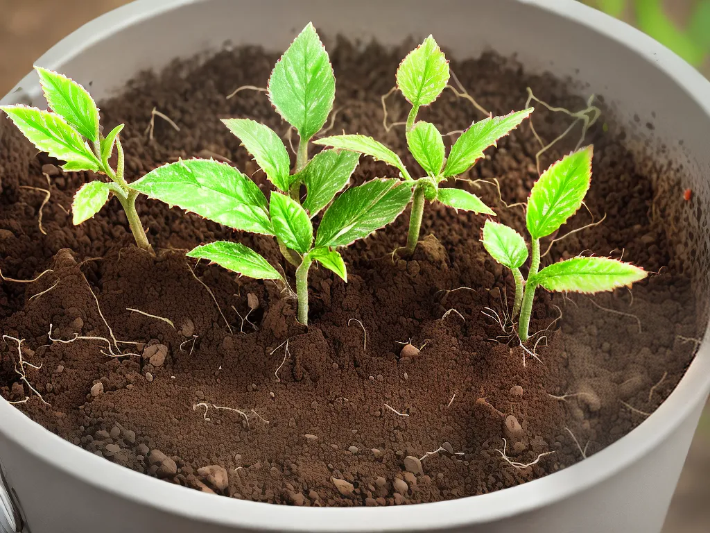 Plantas Murchas: Possíveis Causas e Soluções 3 Plantas Murchas: Possíveis Causas e Soluções 2