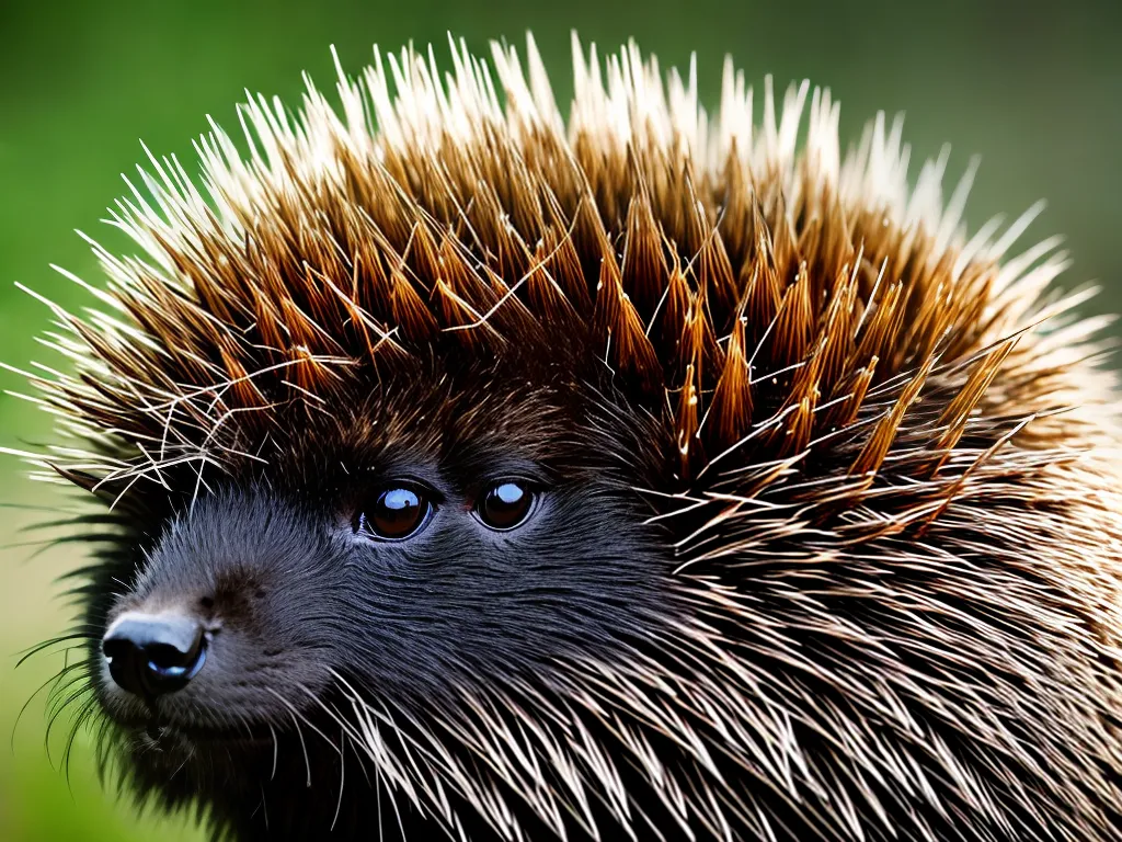 Porcos-Espinhos: Características, Habitat e Conservação 2