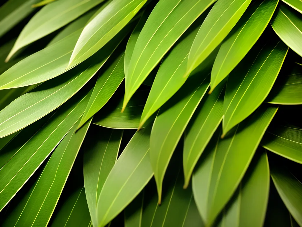 Imagens Pseudosasa Japonica Bambu Metake
