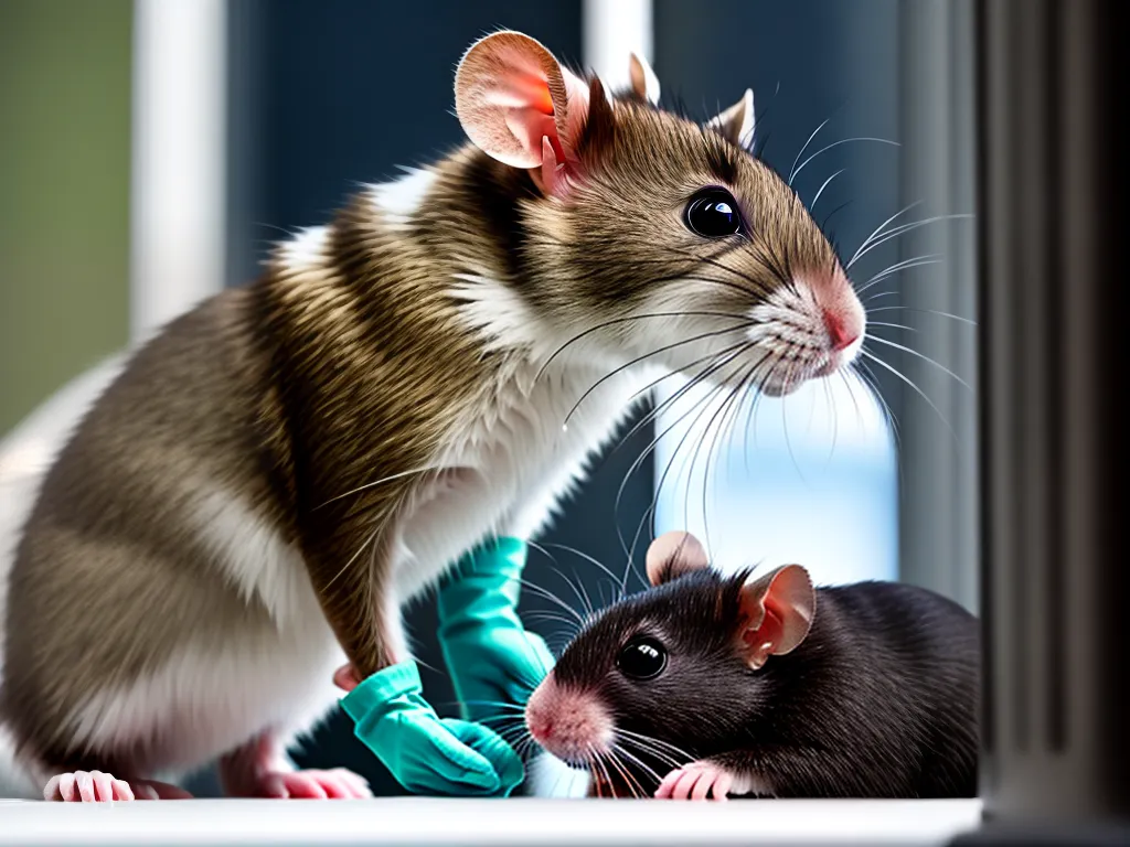 Imagens Ratos Camundongos Pesquisa Biomedica Modelos Animais Etica