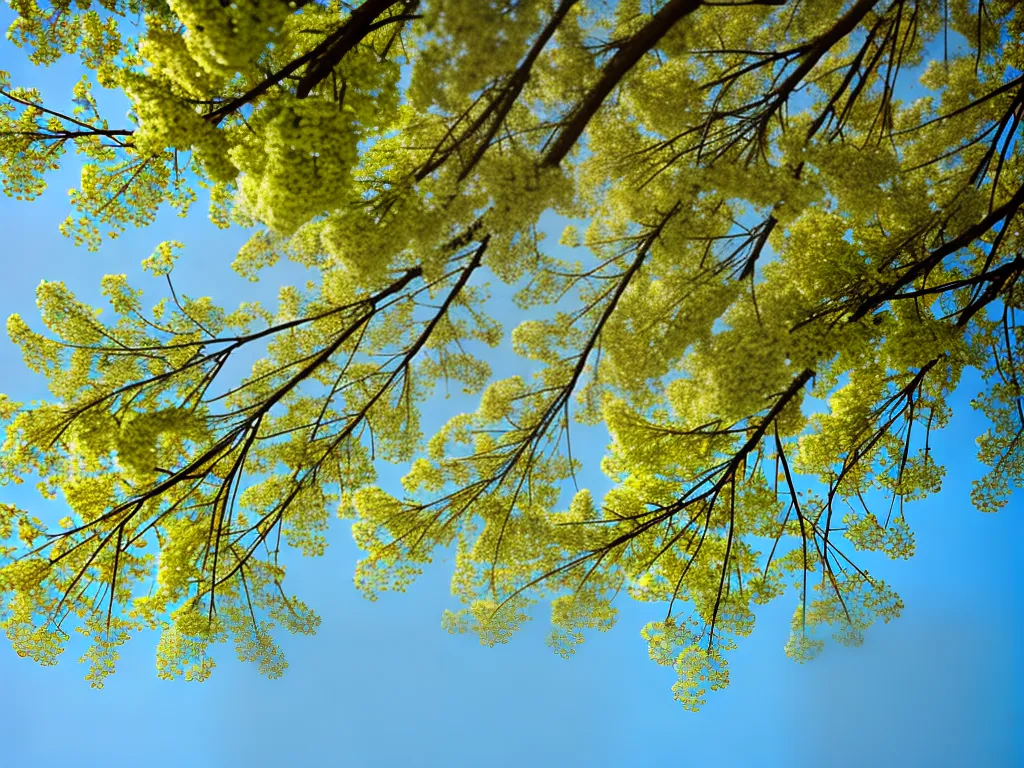 Descubra a Versatilidade da Robinia Pseudoacacia 2