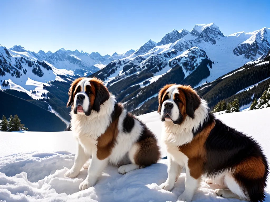 Gigantes Gentis: São Bernardo dos Alpes 2