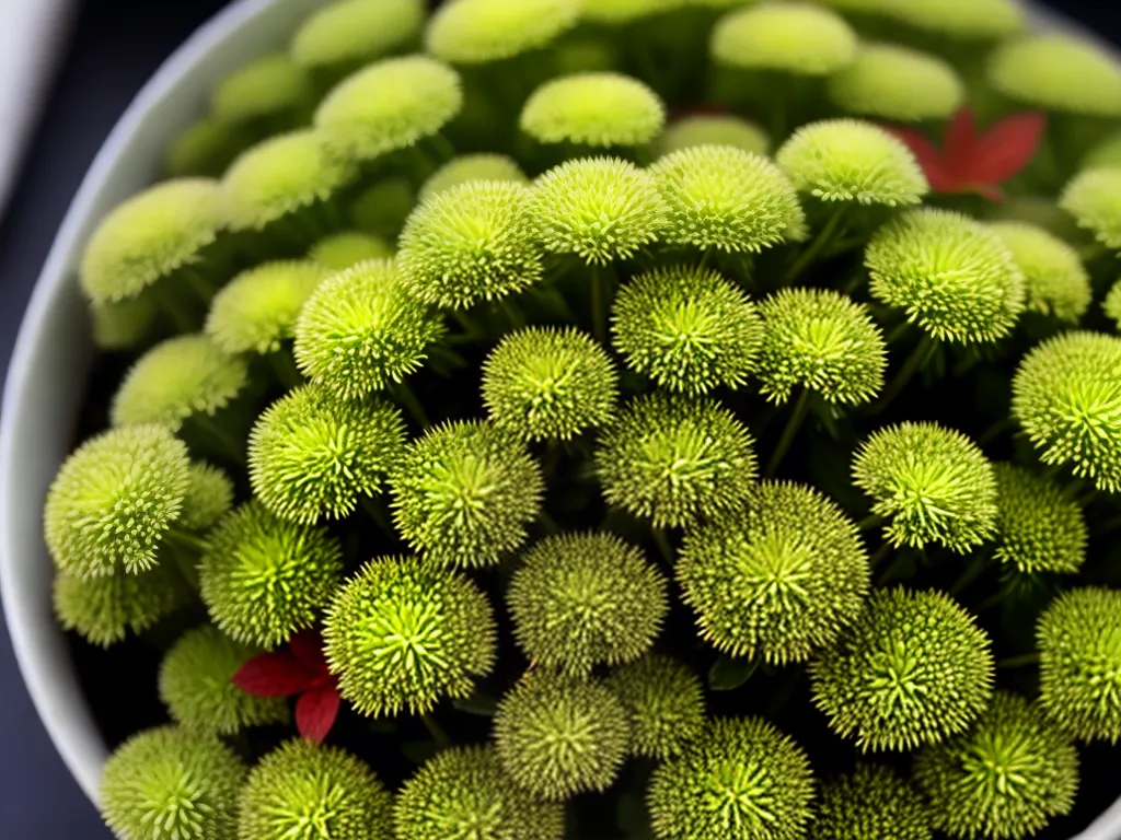 Dedinho Verde: Sedum Pachyphyllum em Destaque 2