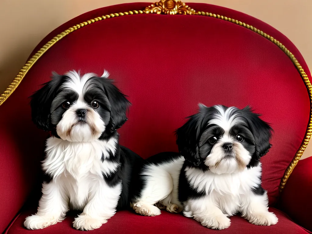 Shih Tzu: A História de um Cão de Companhia 2