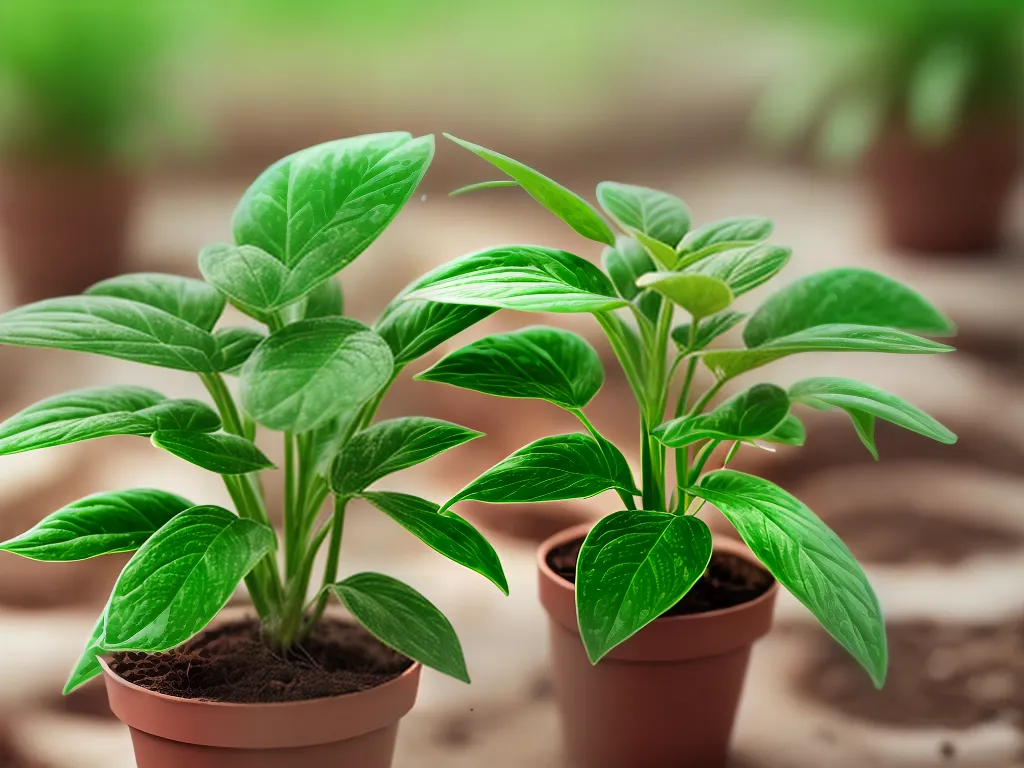 Imagens Solucoes Para Plantas Com Crescimento Irregular
