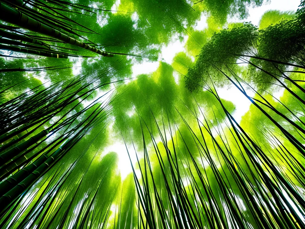 Imagens Taxonomia Plantas Diversidade Especies Bambu
