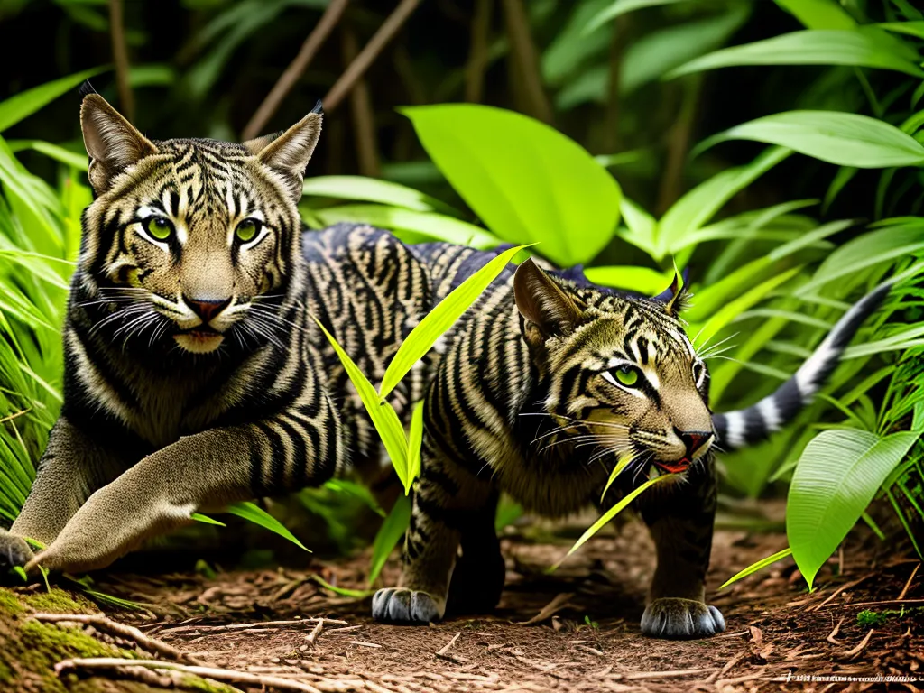Emboscada Animal: Técnica de Caça Eficiente 2