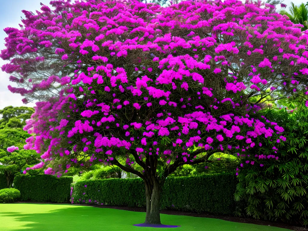 Beleza Púrpura: Tibouchina Granulosa em Destaque 3 Beleza Púrpura: Tibouchina Granulosa em Destaque 2