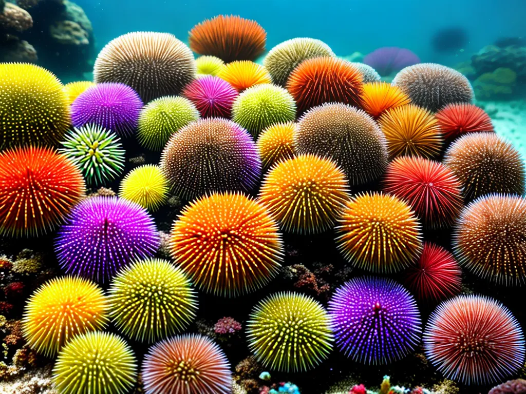Imagens Tipos Ouricos Do Mar Exoticos Aquarios