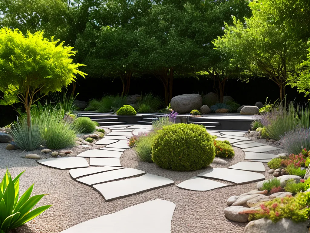 Seixos: O Toque Perfeito Para Seu Jardim 3 Seixos: O Toque Perfeito Para Seu Jardim 2