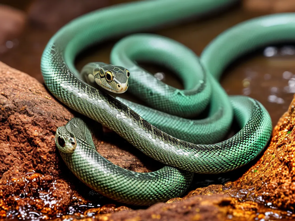 Explorando A Vida Aqu tica De Cylindrophis Serpentes Surpreendentes explorando-a-vida-aqu-tica-de-cylindrophis-serpentes-surpreendentes
