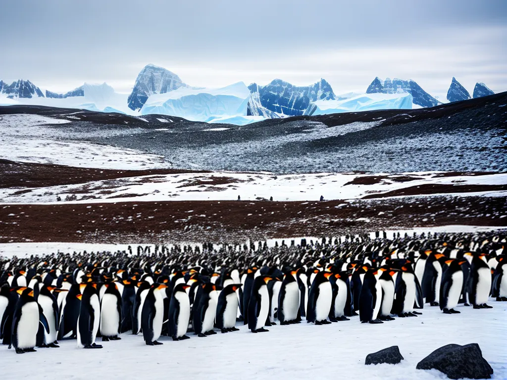 Vivendo em Comunidade: Os Pinguins 2