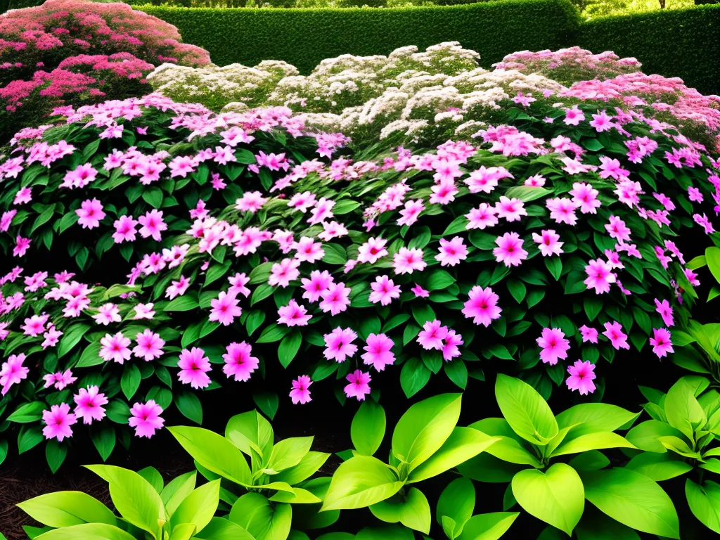 Boa-Noite Variegata: A Vinca-Pendente que Encanta 2