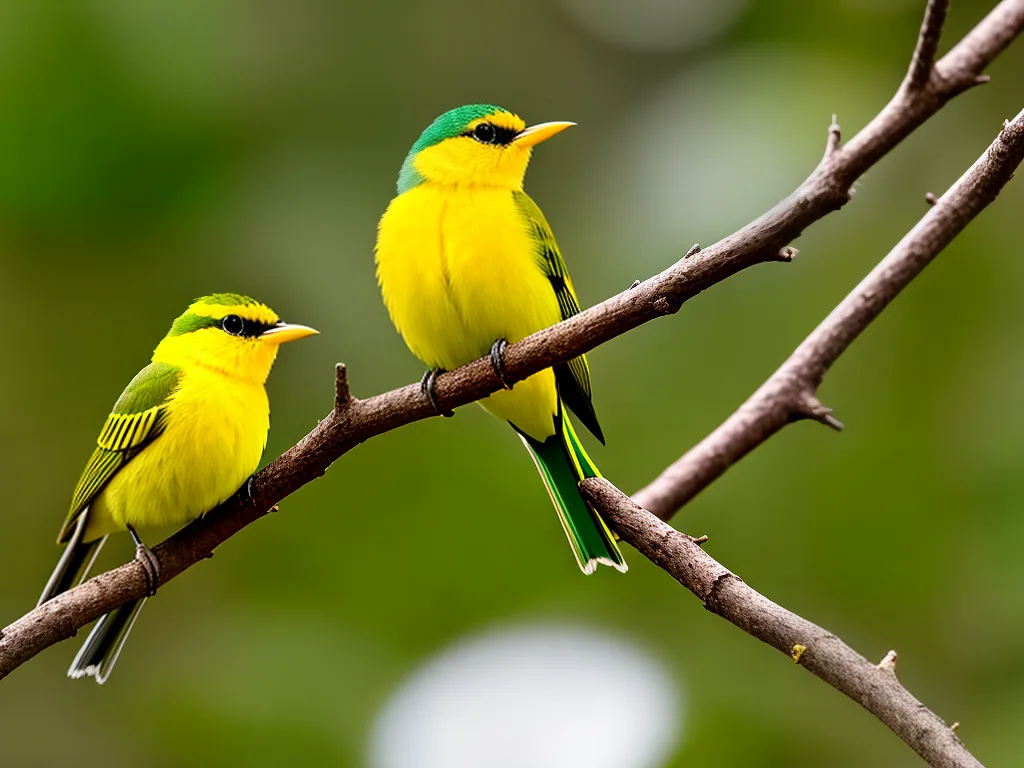 Euphonia Chlorotica: O Fim-Fim da Espécie 6