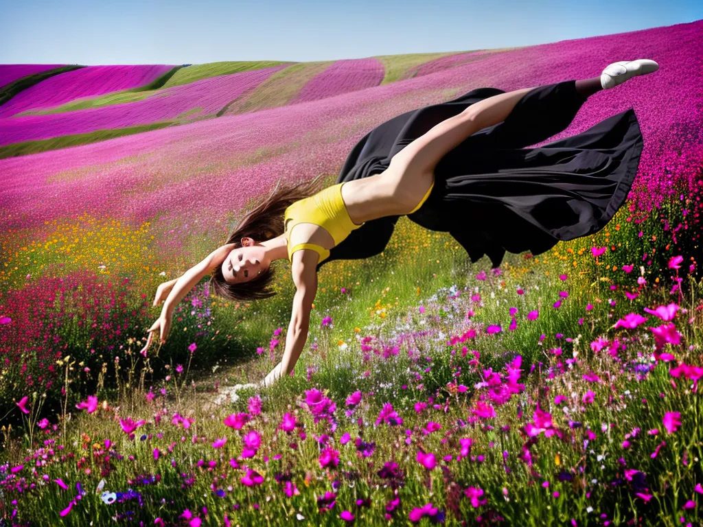 Flores na Dança Contemporânea: Uma Presença Impactante 7 Flores na Dança Contemporânea: Uma Presença Impactante 6