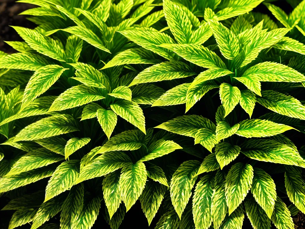 Mini-Cálamo-do-Japão Variegado: Beleza em Pequenos Detalhes. 6