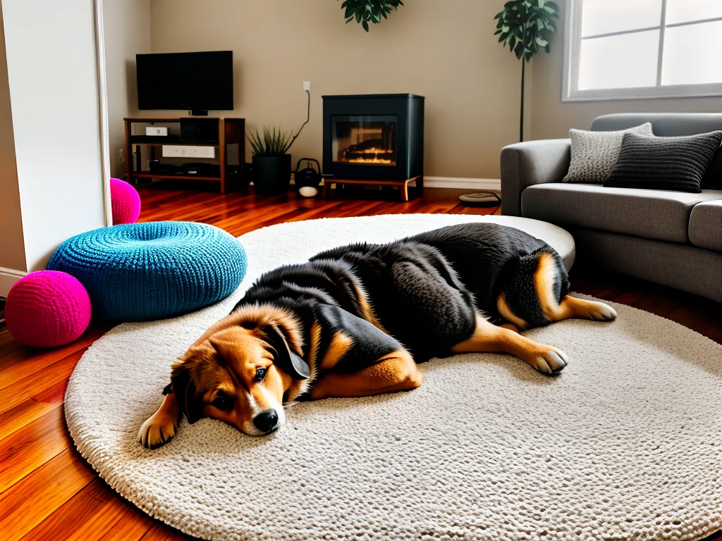Adaptações Essenciais para Pet Idoso em Casa 6