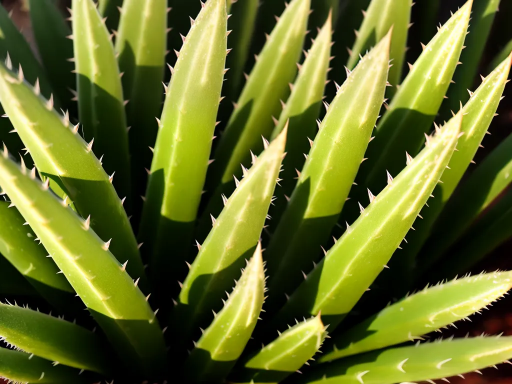 Natureza Aloe Maculata Aloe Sabao