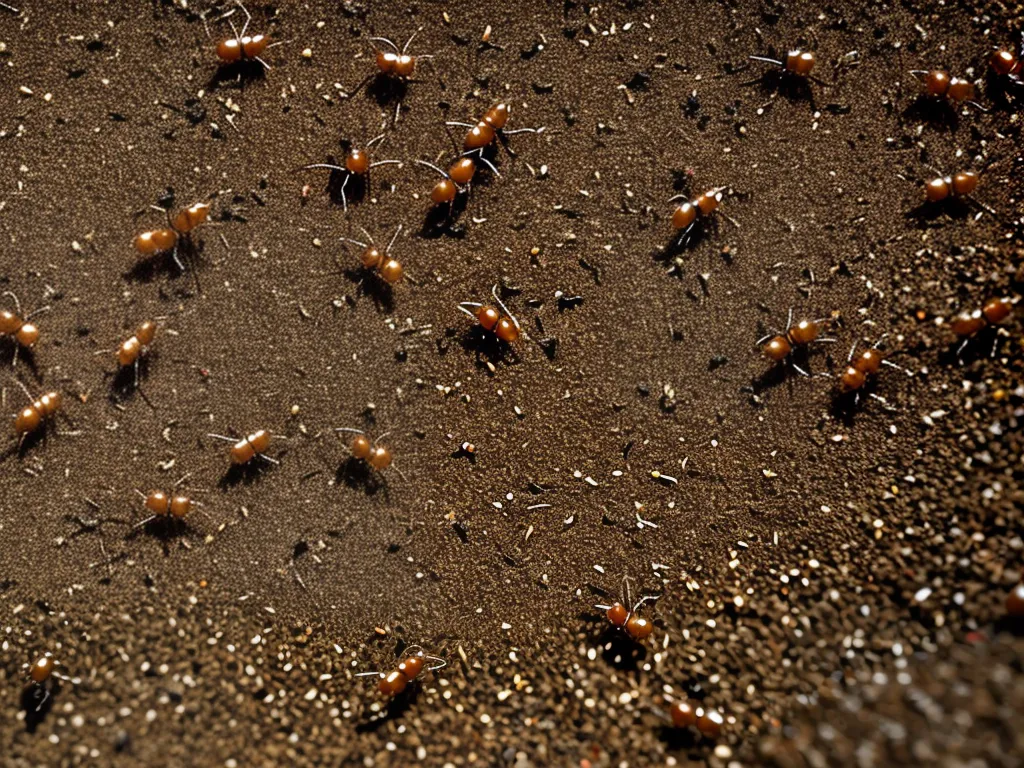 Natureza Aprenda Criar Colonia Formigas 1