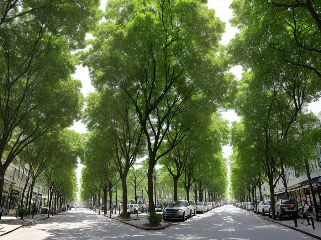Arboricultura: Sustentabilidade no Planejamento Urbano 7 Arboricultura: Sustentabilidade no Planejamento Urbano 6