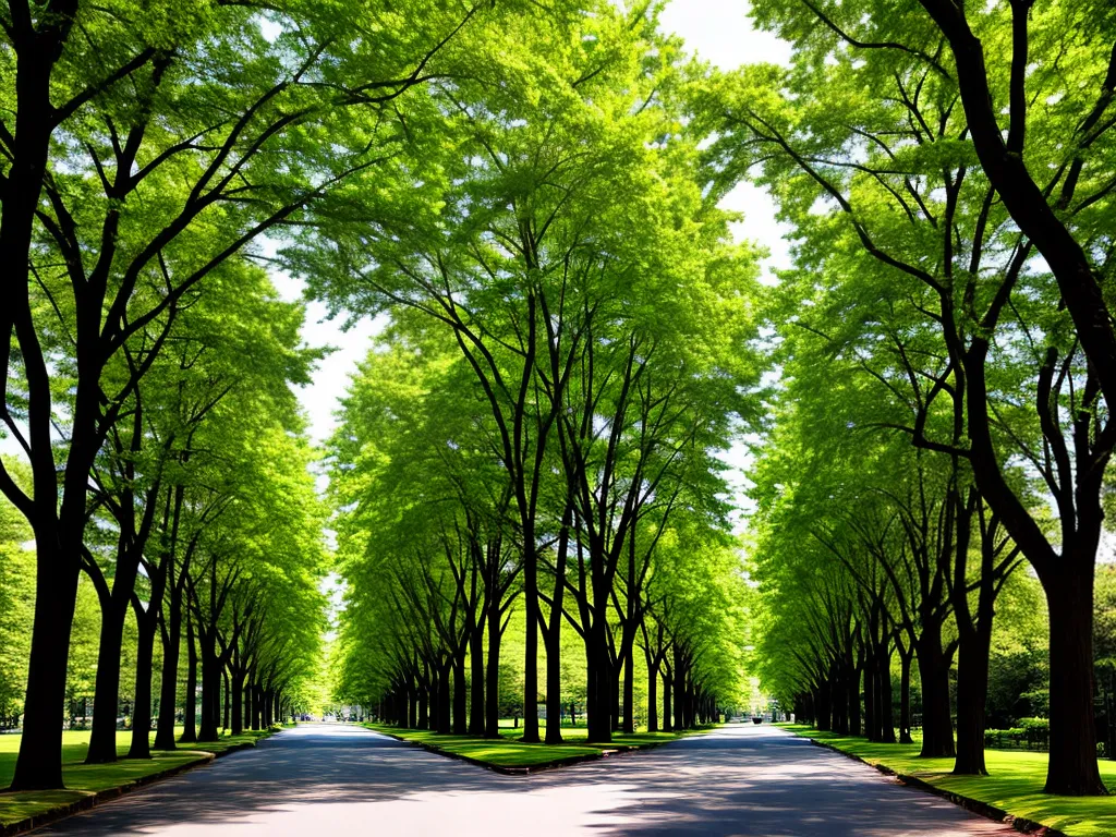 Arborização Urbana: As Melhores Árvores para Ruas 6