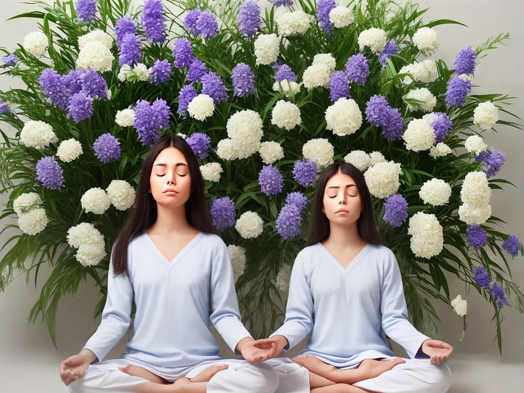 Natureza As Melhores Flores Para A Meditacao E O Equilibrio Mental