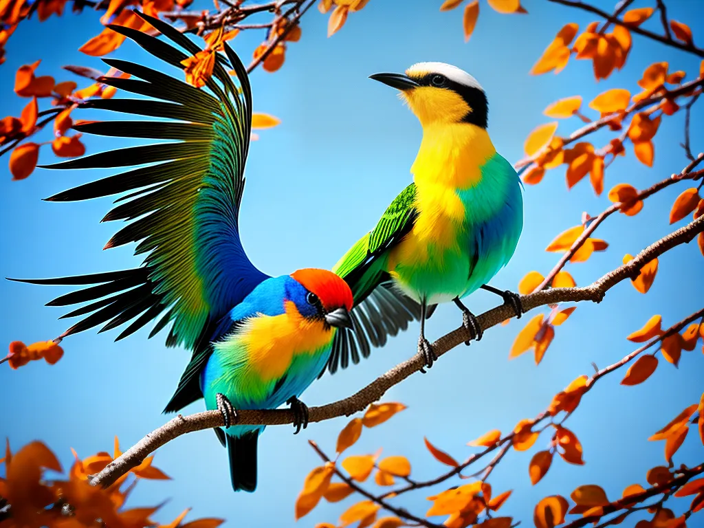 Natureza Aves Arte Inspiracao Pintura Escultura Fotografia