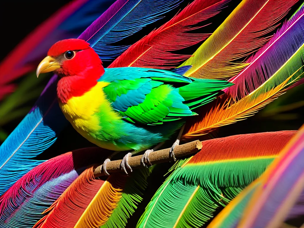 Natureza Aves Biologia Molecular Estudos Geneticos Evolutivos