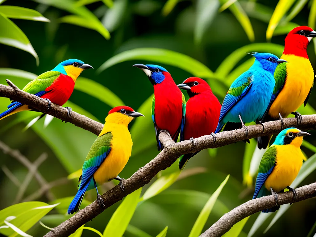Natureza Aves Do Paraiso Conheca Especies Exoticas De Passaros