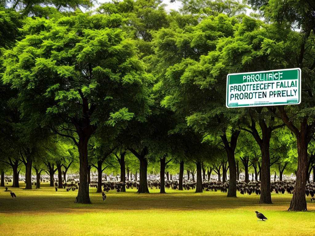 Proteção das Aves: Leis e Políticas Relevantes 6
