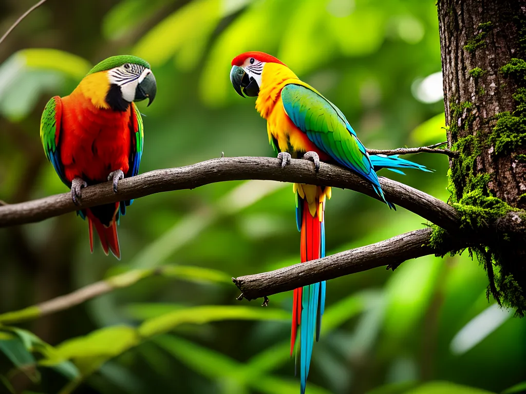 Voando alto: Aves na indústria dos jogos 6