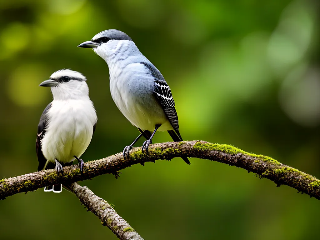 Natureza Aves Psicologia Estudos Descobertas