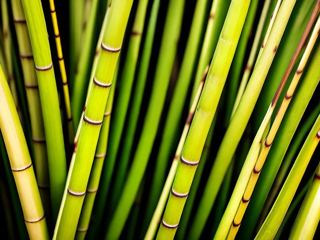 Natureza Bambusa Vulgaris Vittata Bambu Brasil Bambu Imperial Bambu Listrado Bambu Verde Amarelo Bambu Brasileiro