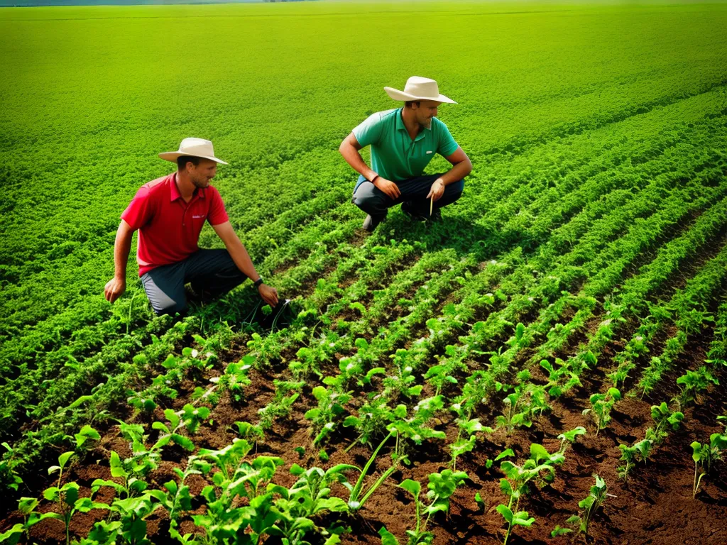 Agricultura Regenerativa: Saúde do Solo em Foco 6