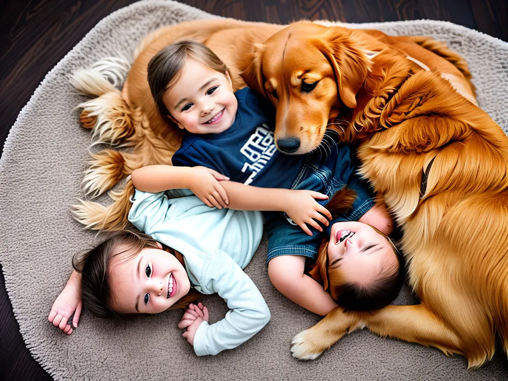 Crianças e Animais: Uma Convivência Saudável 6