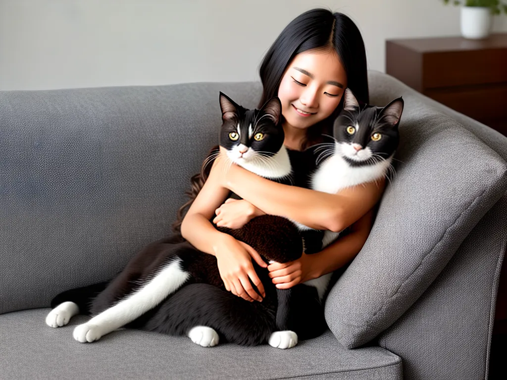 Gatos: Terapia Felina para Saúde Mental 7 Gatos: Terapia Felina para Saúde Mental 6