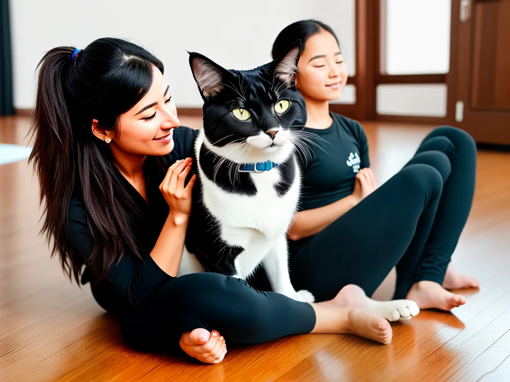 Ioga para Pets: Benefícios Surpreendentes! 7 Ioga para Pets: Benefícios Surpreendentes! 6