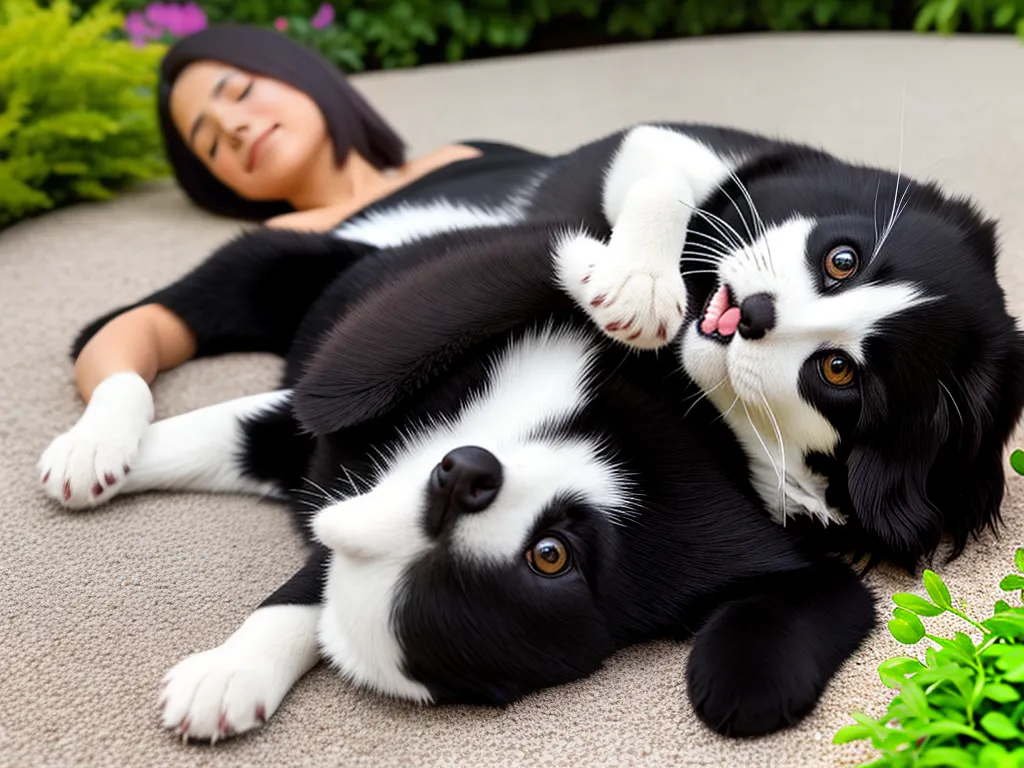 Massagem Pet: Bem-estar e Saúde Animal 6