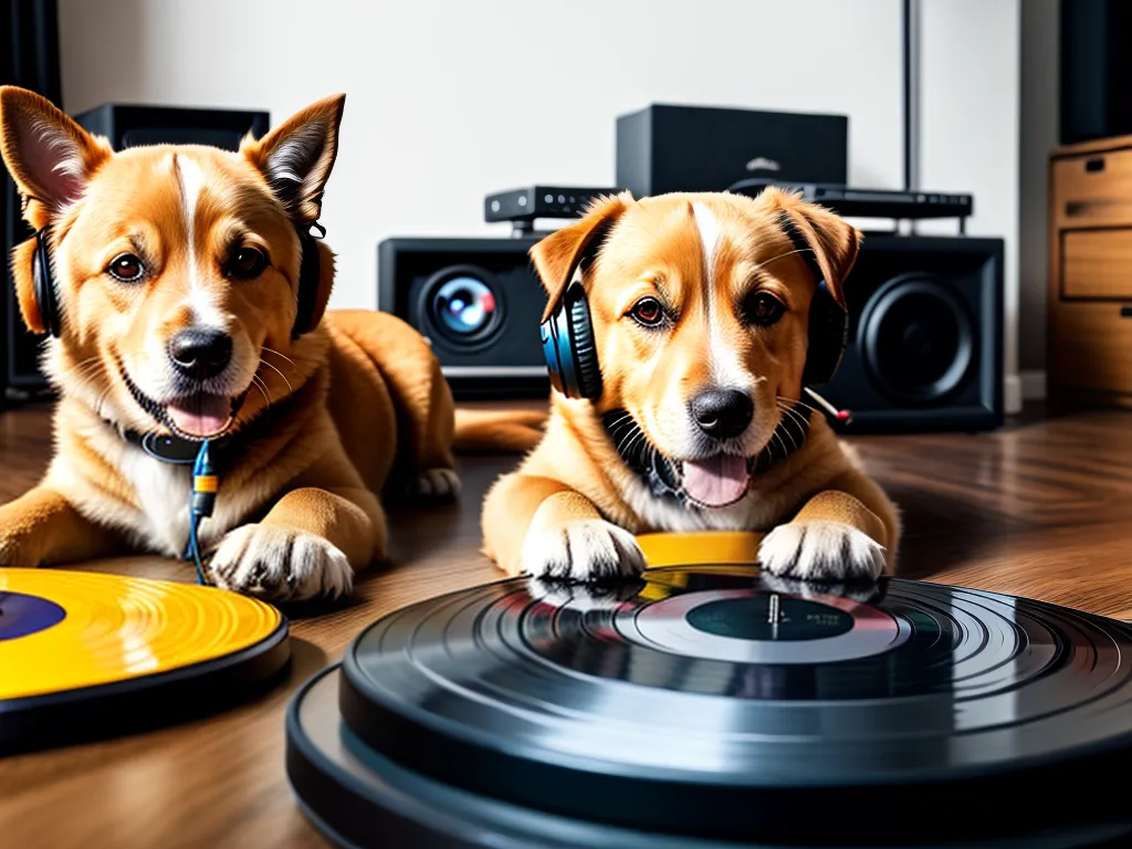 Música: Um Remédio para Pets Felizes! 6